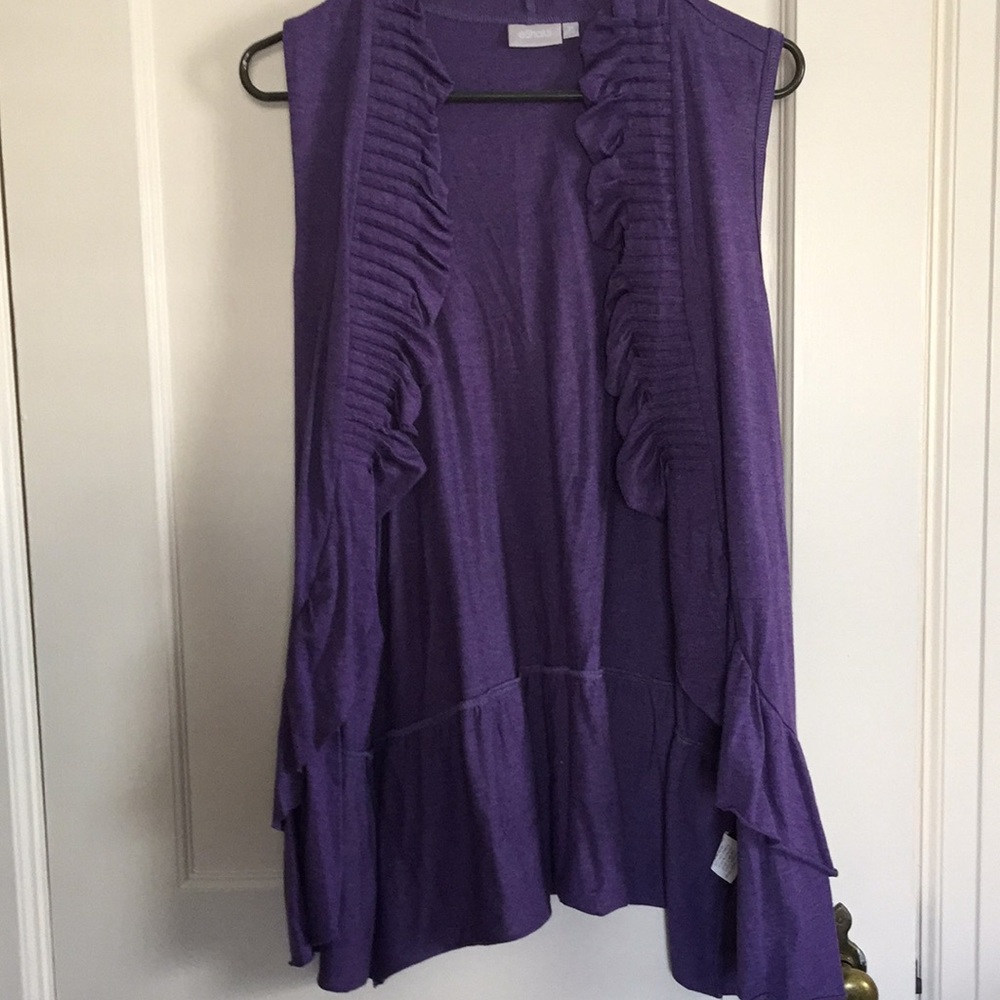 Plus Size eShakti vest